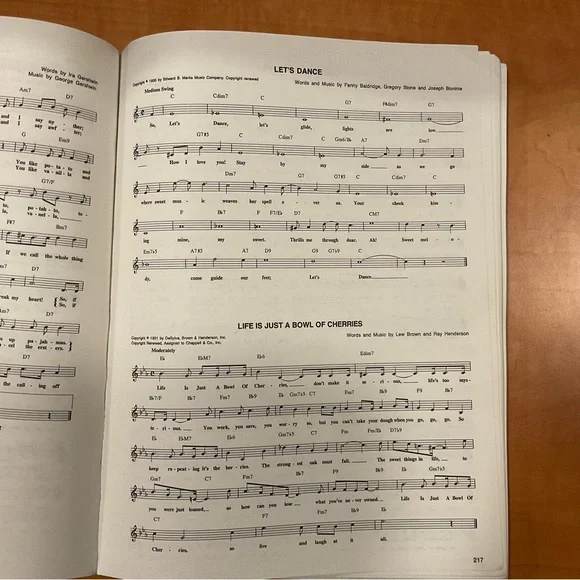 The Ultimate Jazz Facebook - For Piano-Vocal-Guitar and all “C” Instruments used - Picture 4 of 7